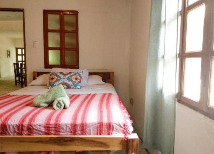 Popoyo Surfcamp Hotel Room photo
