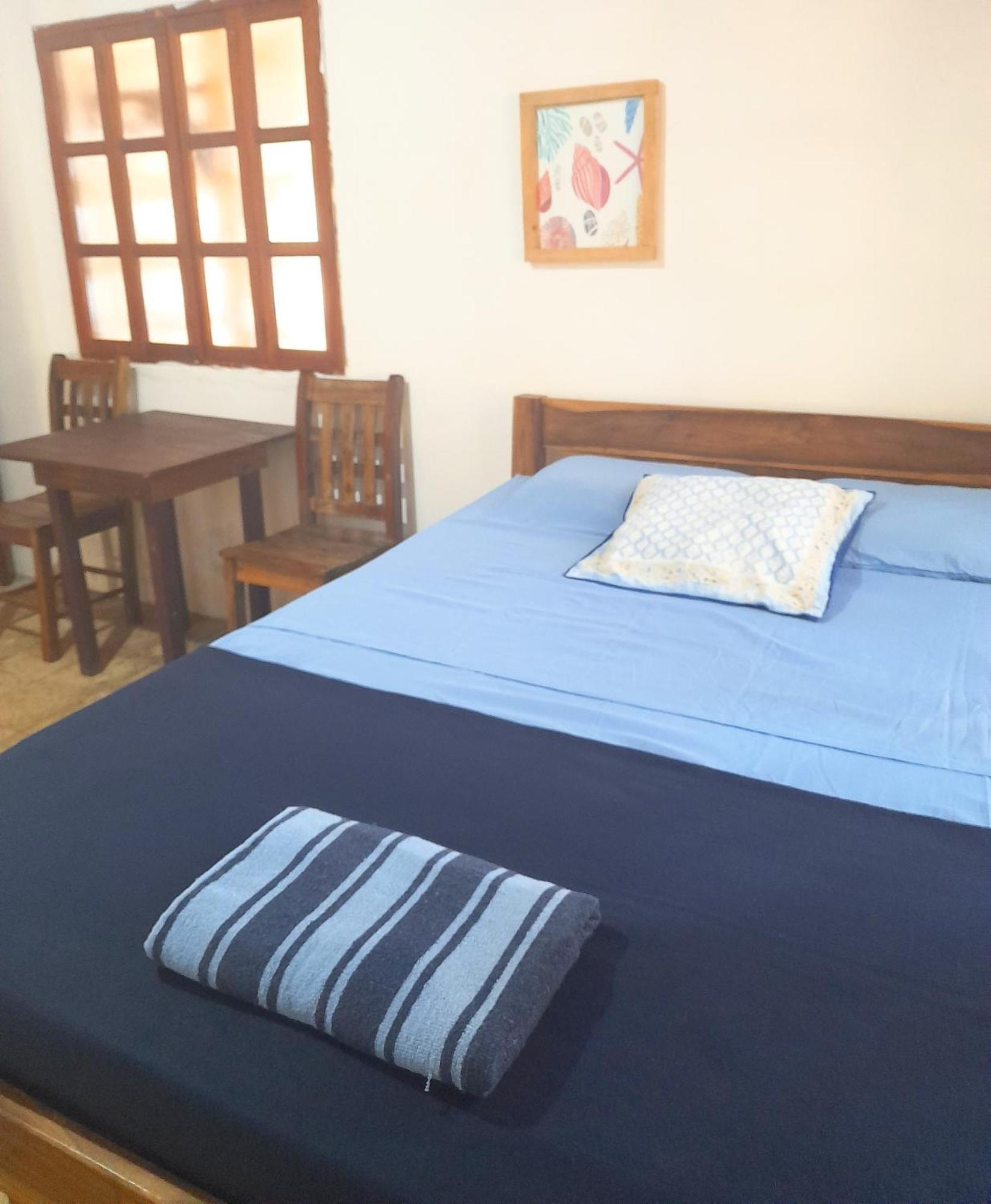 Popoyo Surfcamp Hotel Room photo